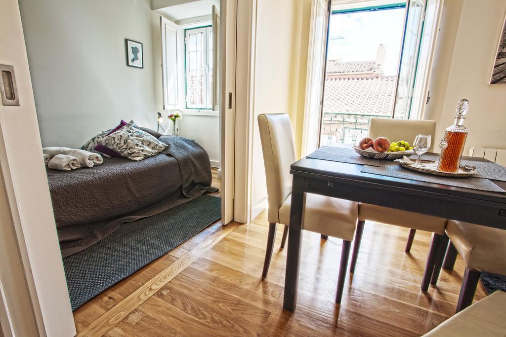 Downtown Apartments Bica Lisbon Exterior photo