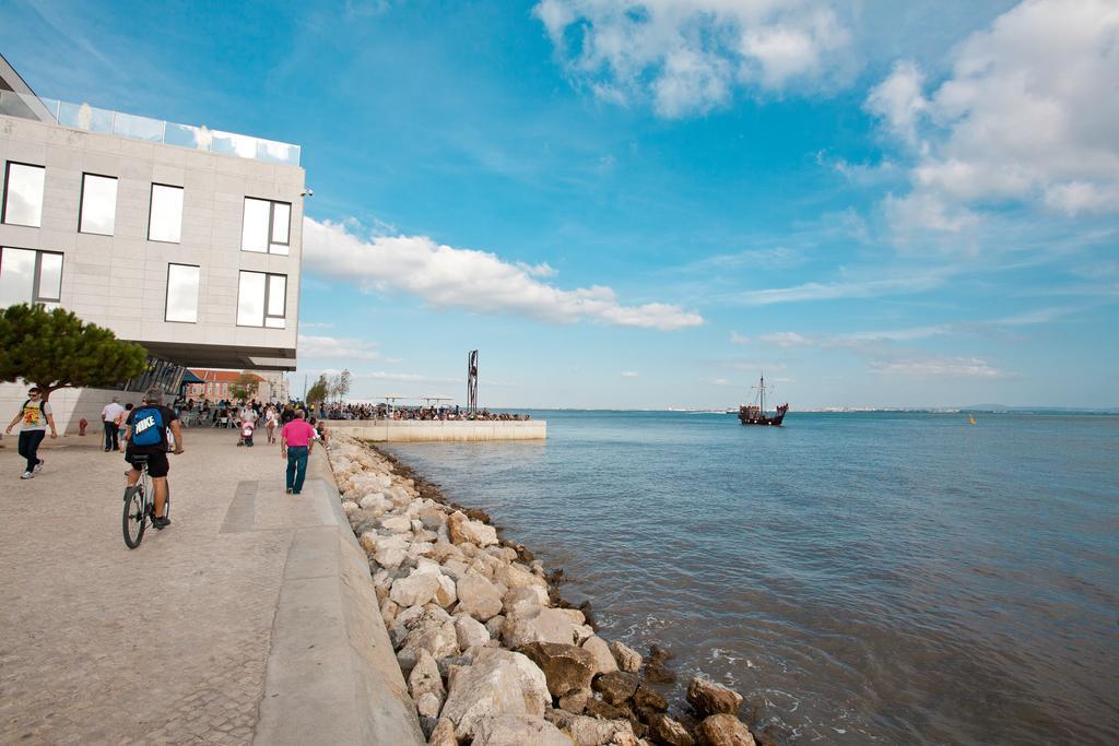 Downtown Apartments Bica Lisbon Exterior photo