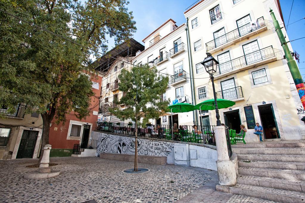 Downtown Apartments Bica Lisbon Exterior photo