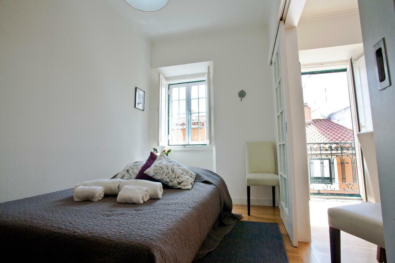 Downtown Apartments Bica Lisbon Exterior photo